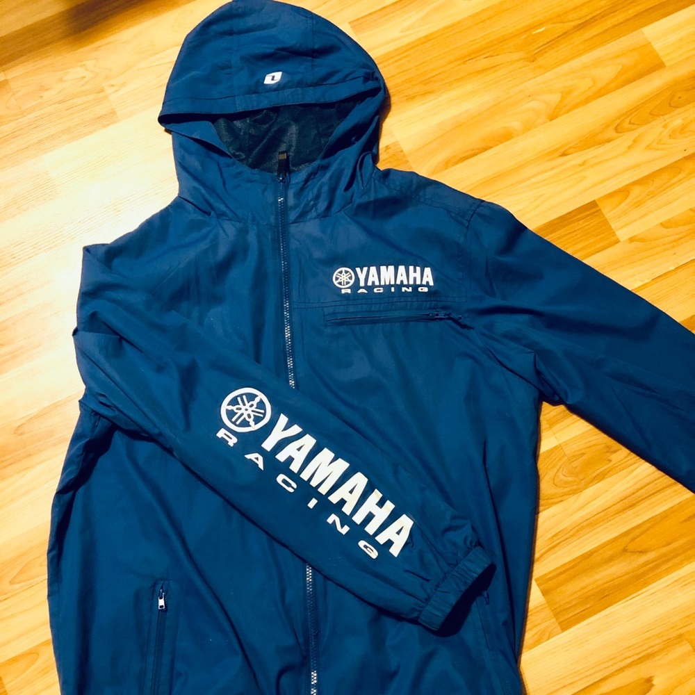 Yamaha Racing Jacket